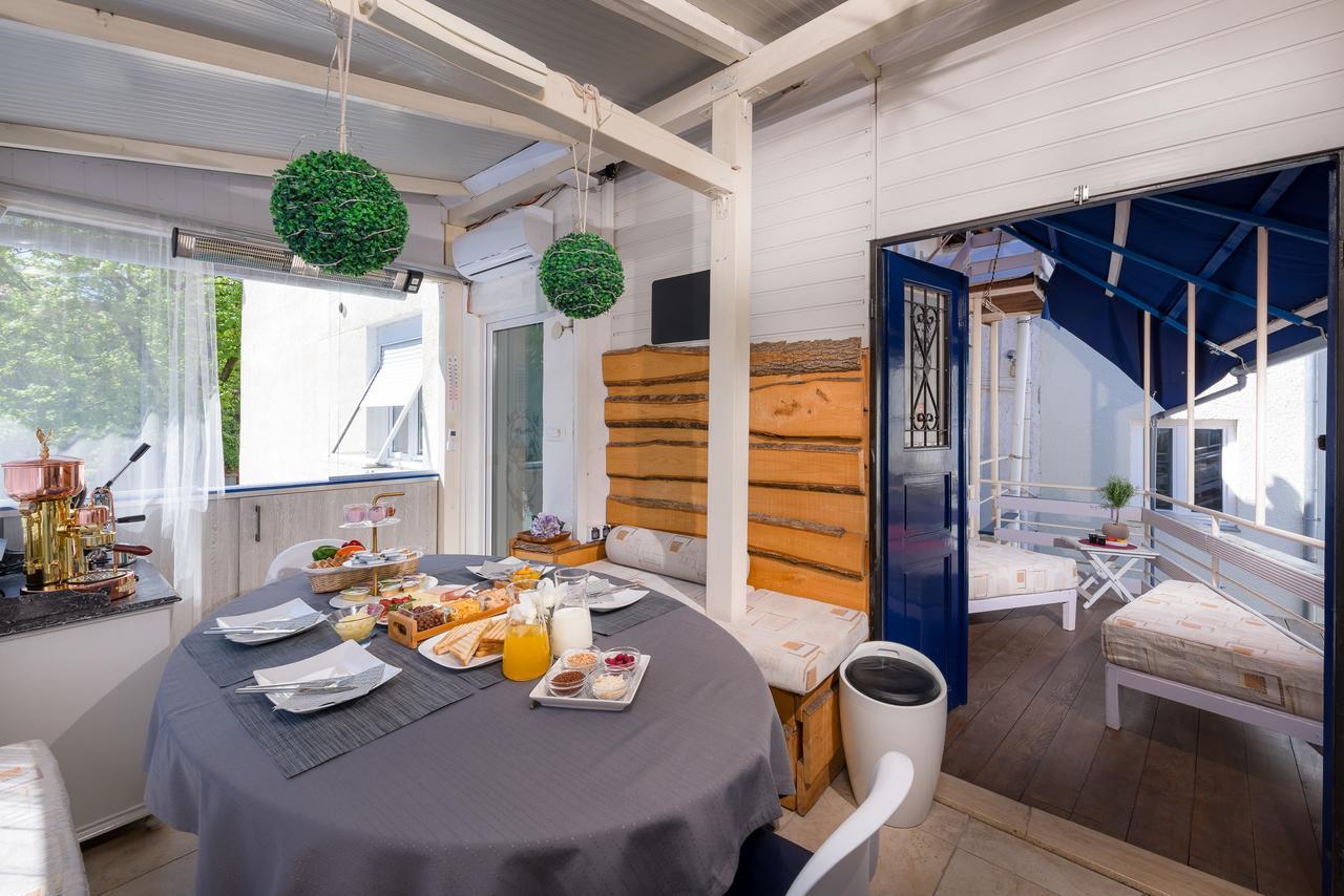 Anastasia Apartments & Rooms - Zagreb Centre Екстер'єр фото
